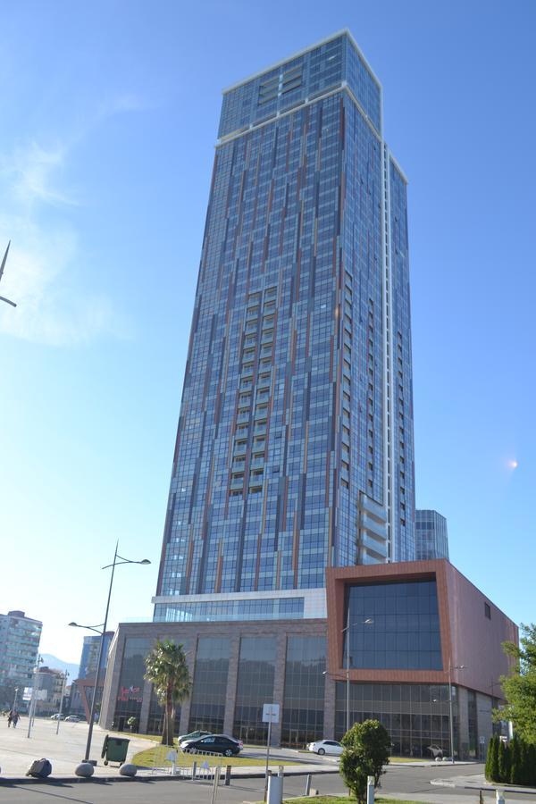 Batumi Porta Tower 1811 Appartement Buitenkant foto