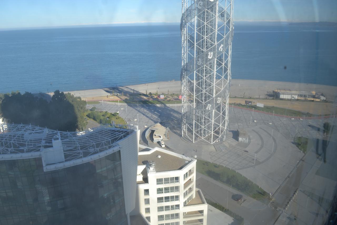 Batumi Porta Tower 1811 Appartement Buitenkant foto