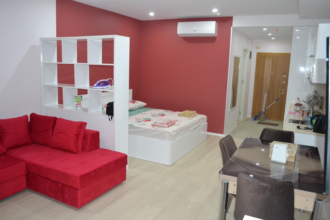 Batumi Porta Tower 1811 Appartement Buitenkant foto