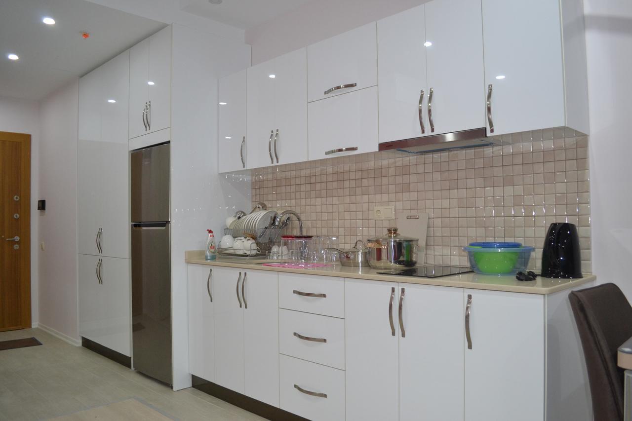 Batumi Porta Tower 1811 Appartement Buitenkant foto