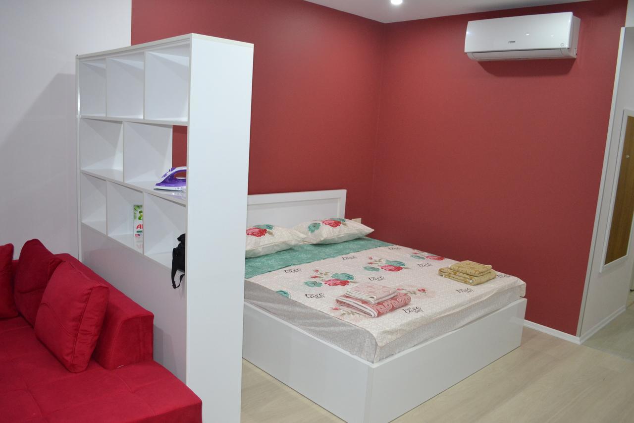 Batumi Porta Tower 1811 Appartement Buitenkant foto