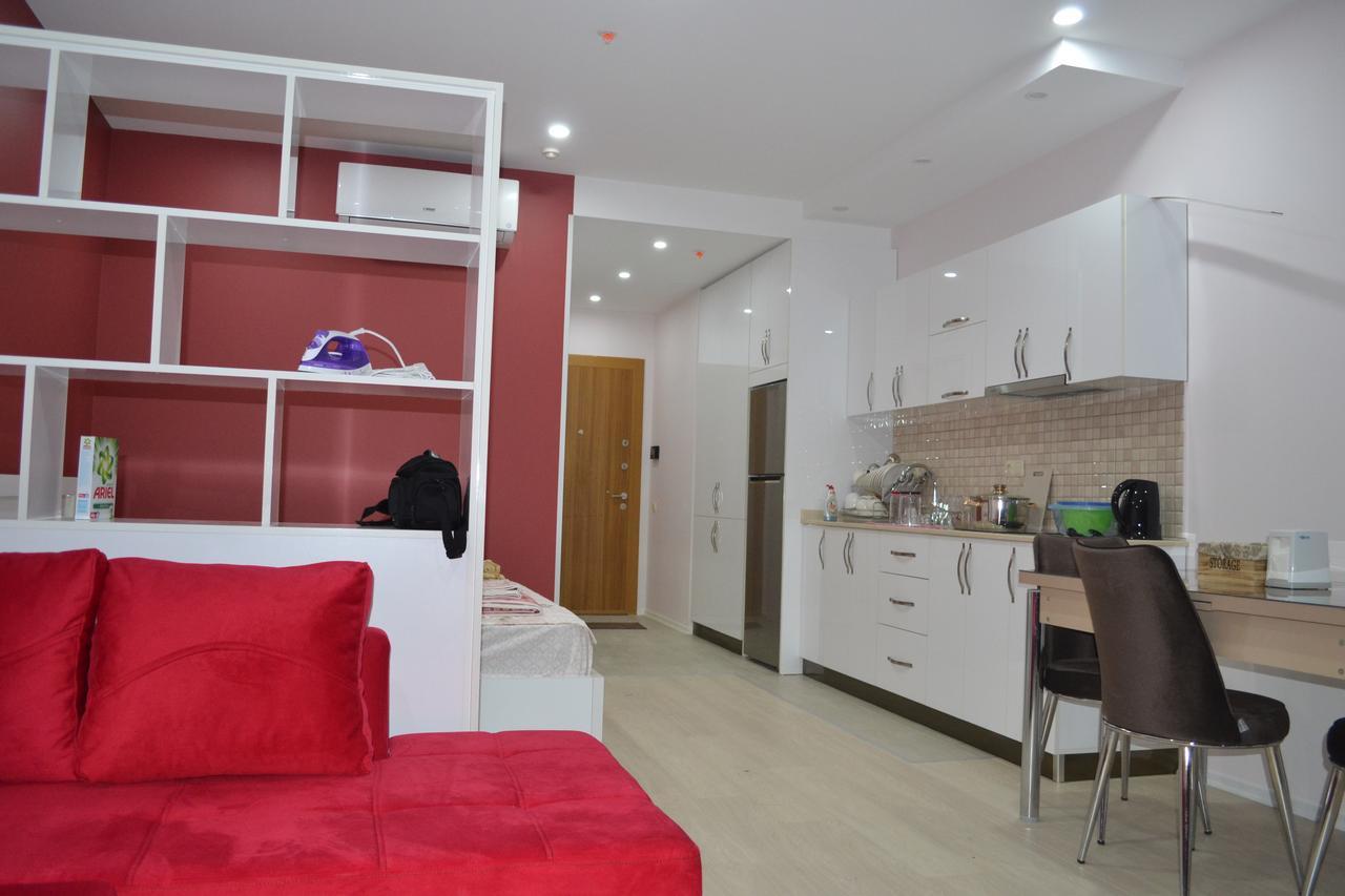 Batumi Porta Tower 1811 Appartement Buitenkant foto