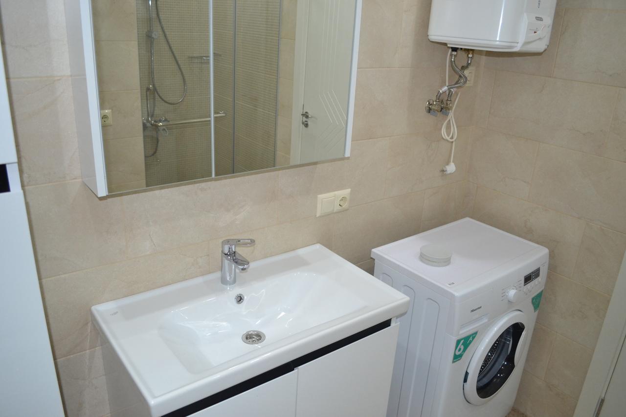 Batumi Porta Tower 1811 Appartement Buitenkant foto