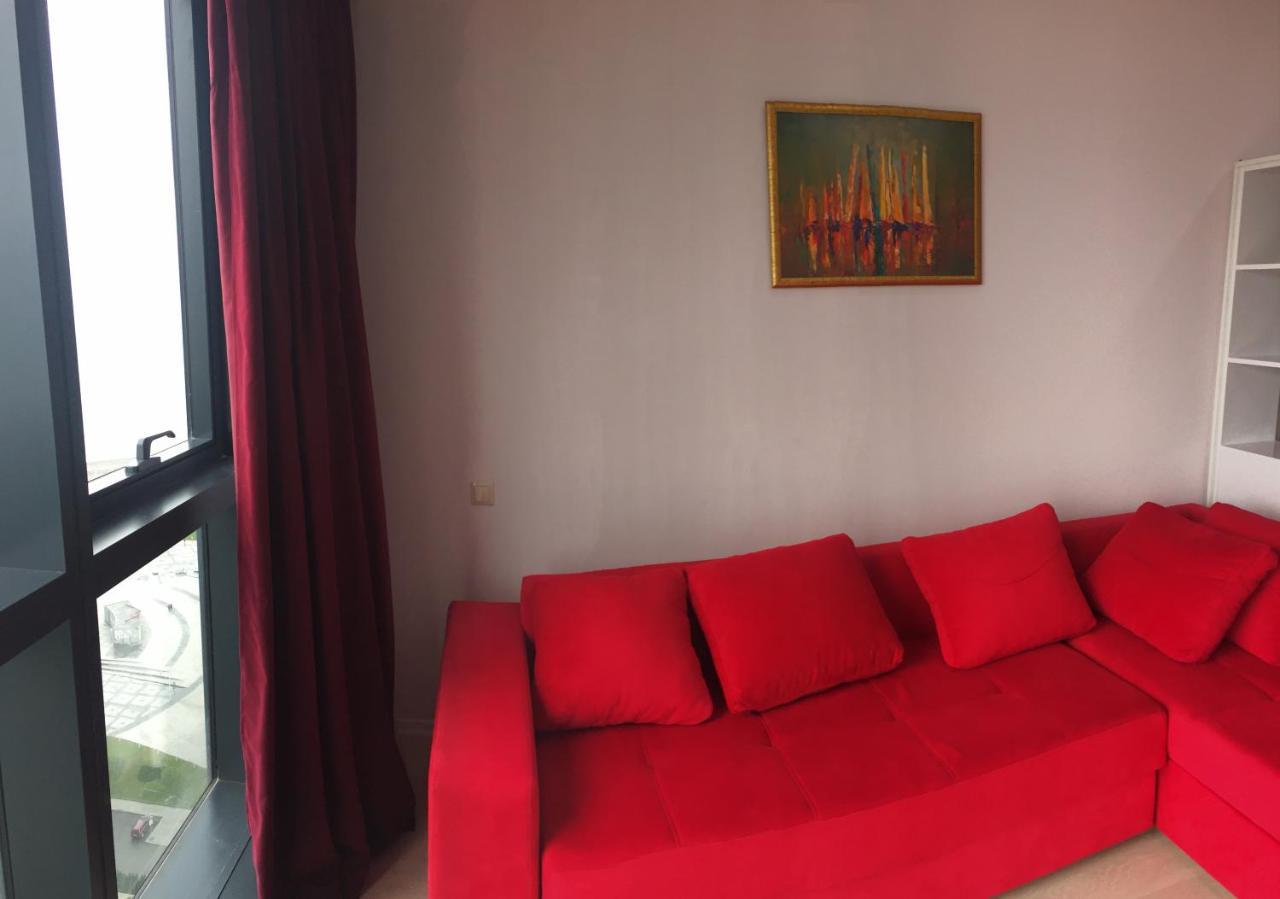 Batumi Porta Tower 1811 Appartement Buitenkant foto