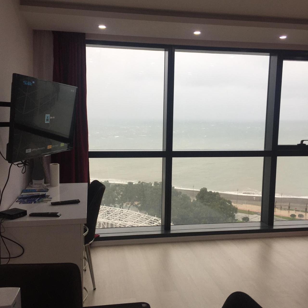 Batumi Porta Tower 1811 Appartement Buitenkant foto