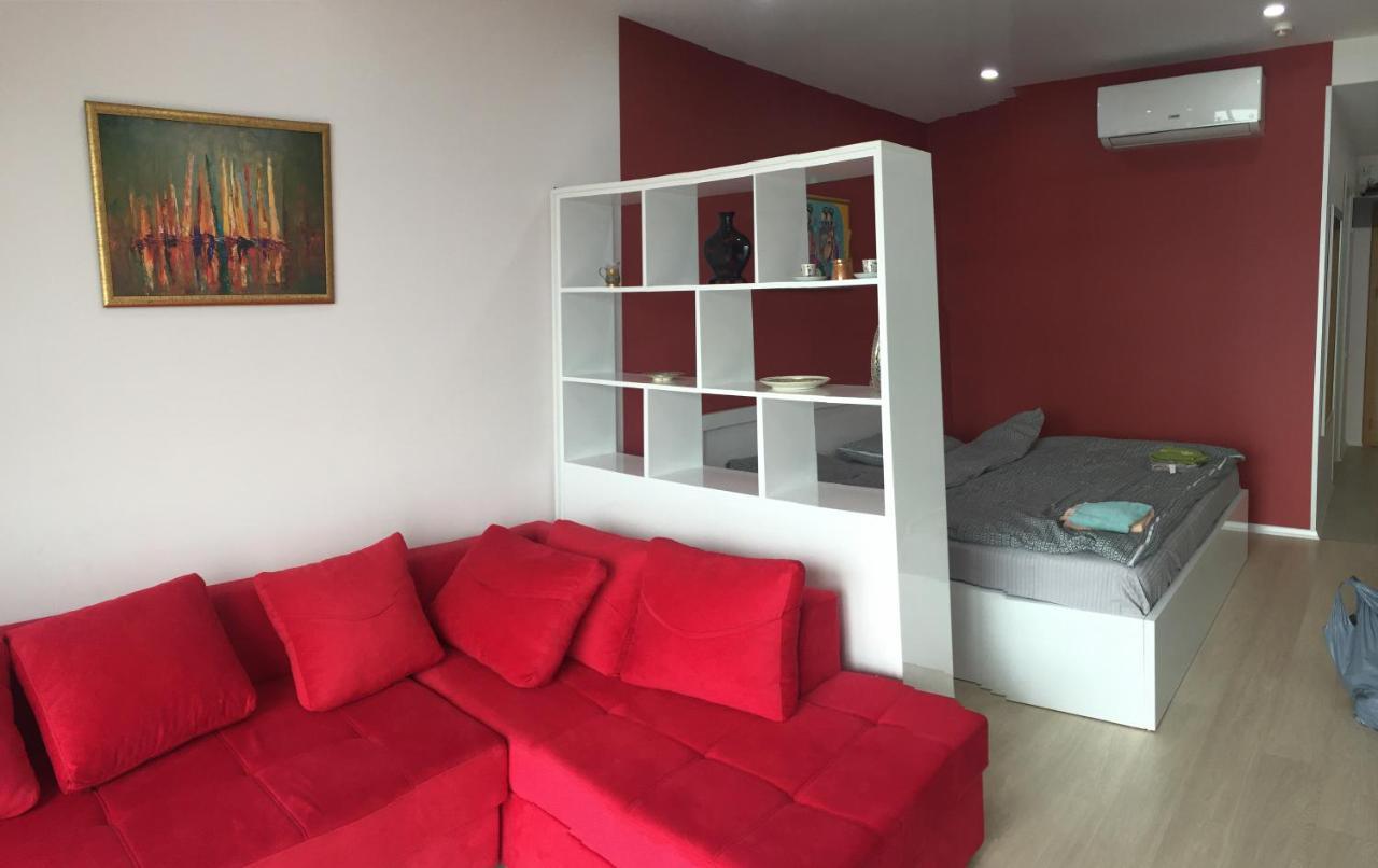 Batumi Porta Tower 1811 Appartement Buitenkant foto