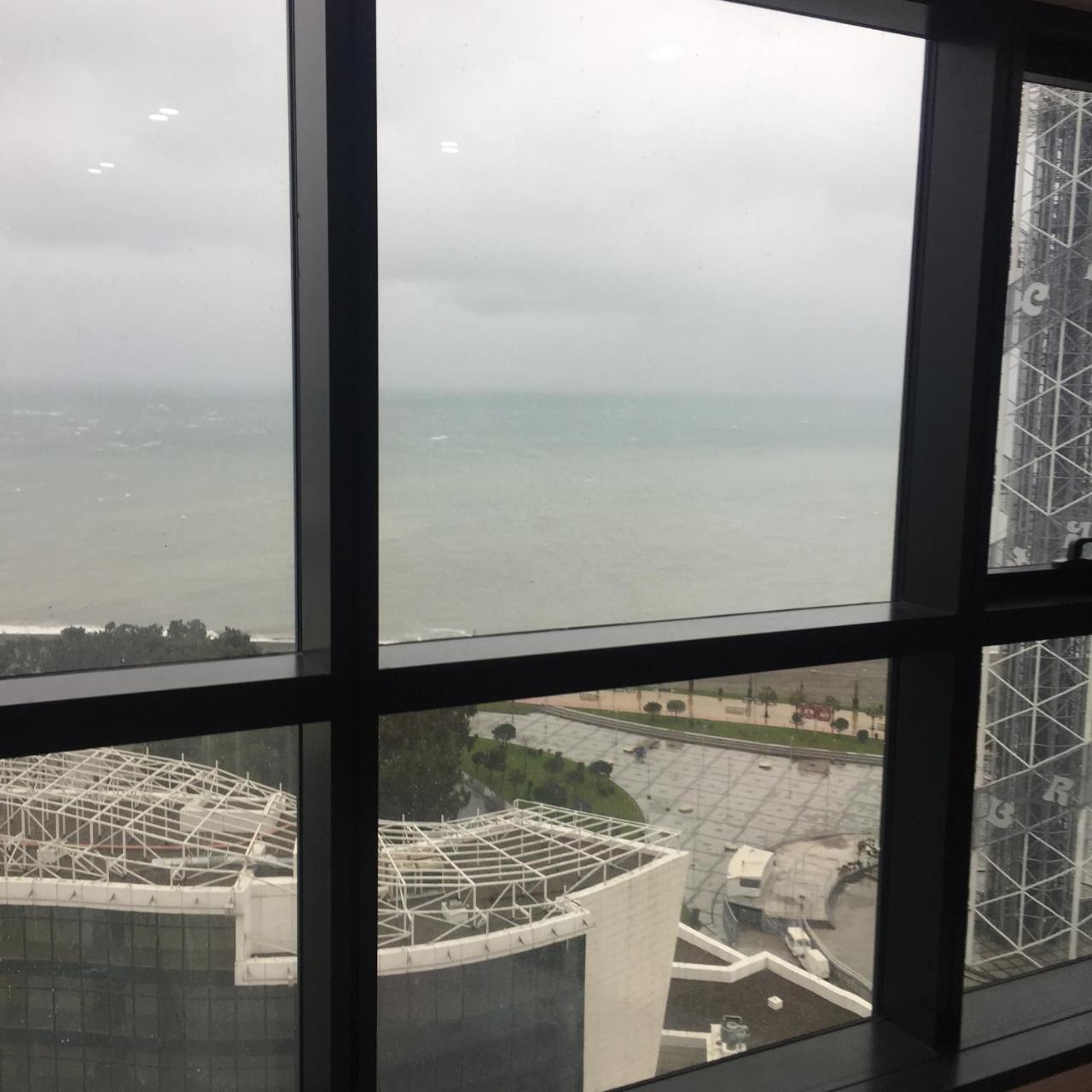 Batumi Porta Tower 1811 Appartement Buitenkant foto