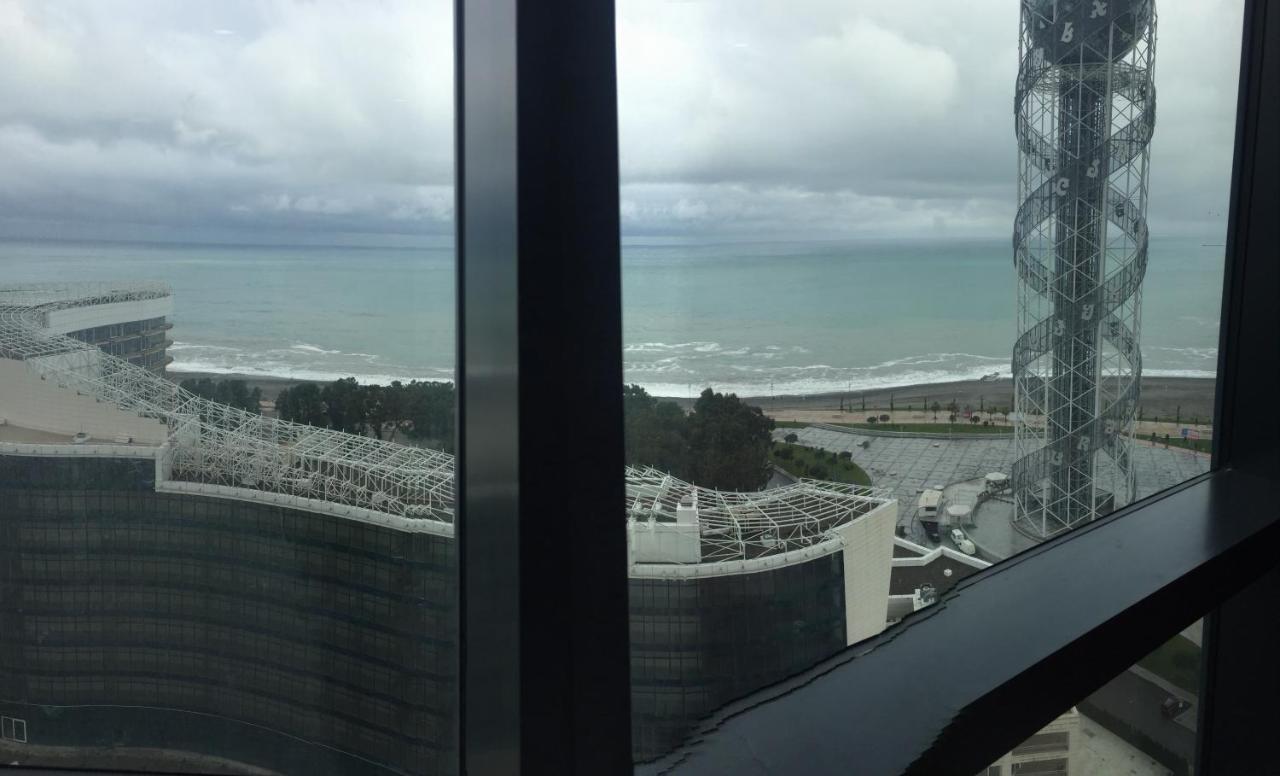Batumi Porta Tower 1811 Appartement Buitenkant foto