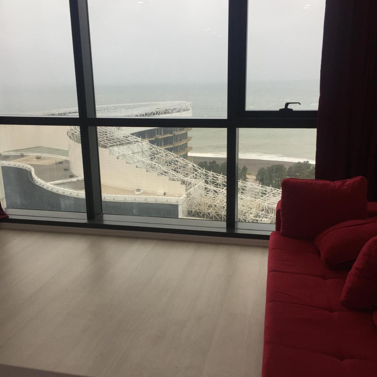 Batumi Porta Tower 1811 Appartement Buitenkant foto