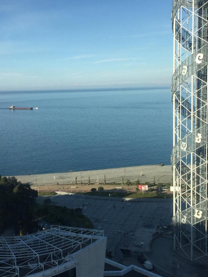 Batumi Porta Tower 1811 Appartement Buitenkant foto