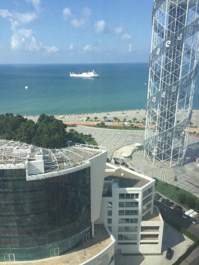 Batumi Porta Tower 1811 Appartement Buitenkant foto