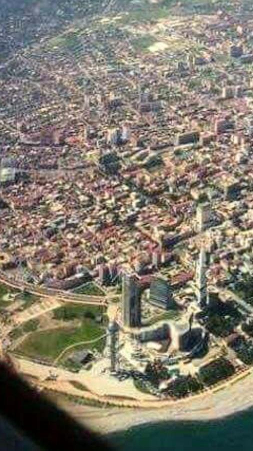 Batumi Porta Tower 1811 Appartement Buitenkant foto