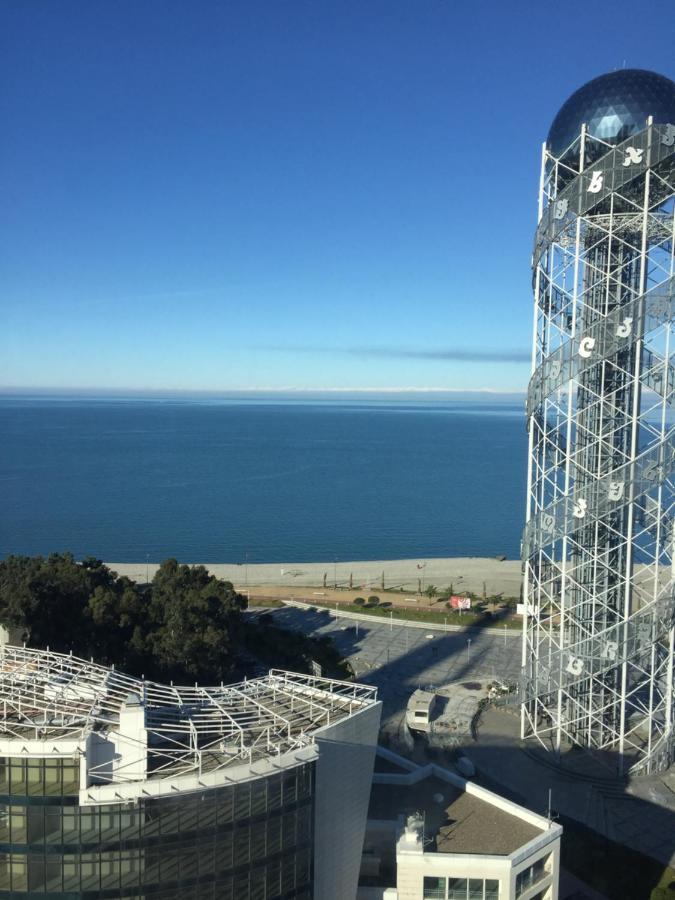 Batumi Porta Tower 1811 Appartement Buitenkant foto