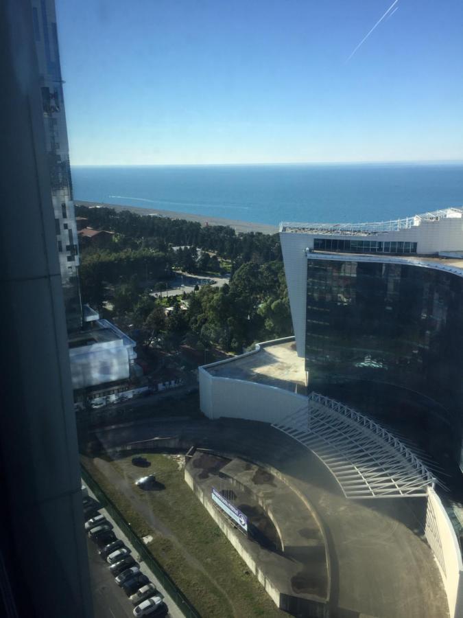 Batumi Porta Tower 1811 Appartement Buitenkant foto