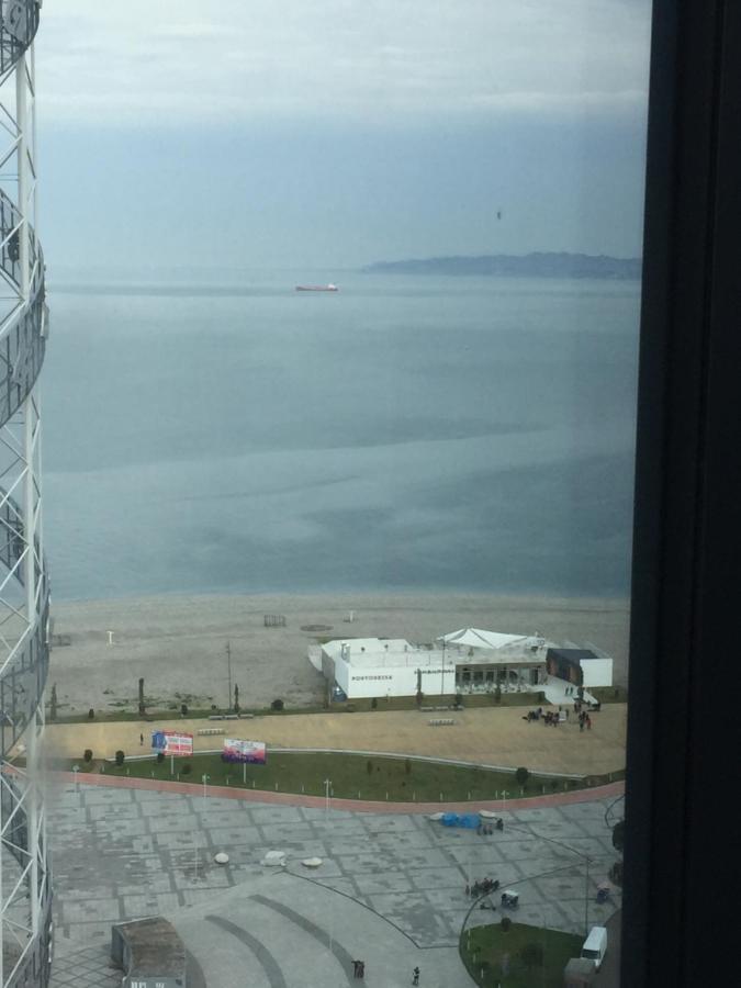 Batumi Porta Tower 1811 Appartement Buitenkant foto