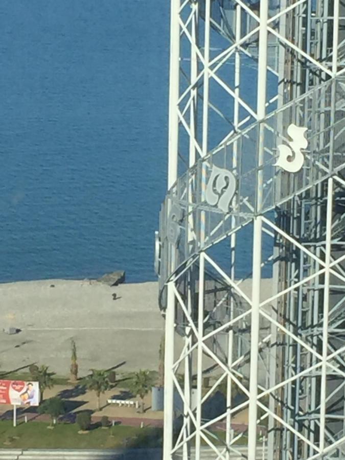 Batumi Porta Tower 1811 Appartement Buitenkant foto