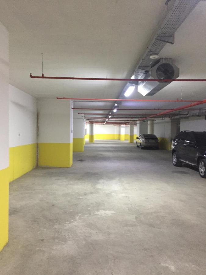 Batumi Porta Tower 1811 Appartement Buitenkant foto