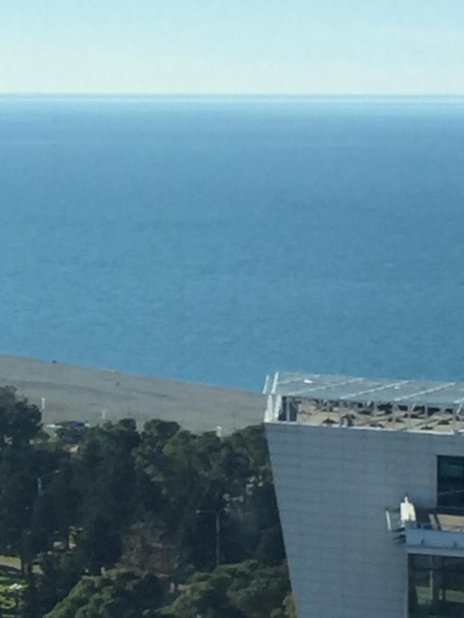 Batumi Porta Tower 1811 Appartement Buitenkant foto